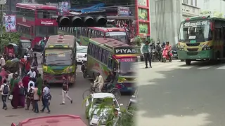 আইন ভাঙার মামলা দিতেও ভয় পাচ্ছে ট্রাফিক পুলিশ!